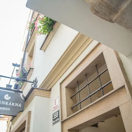 Apartament President Boutique Ii Brno